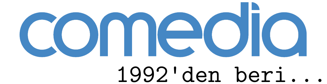 Komedya Bilişim Logo