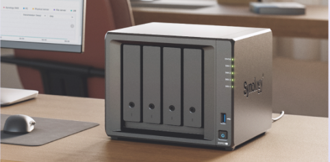 Synology DS Serisi