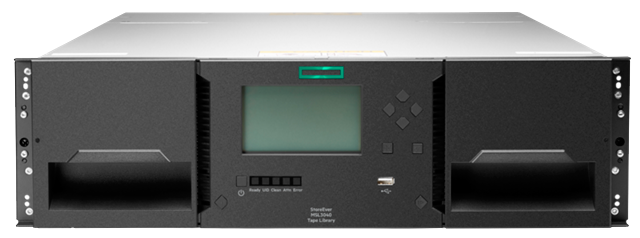 LTO TAPE LIBRARY