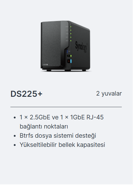 ds225+