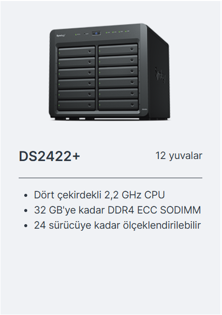 ds2422+