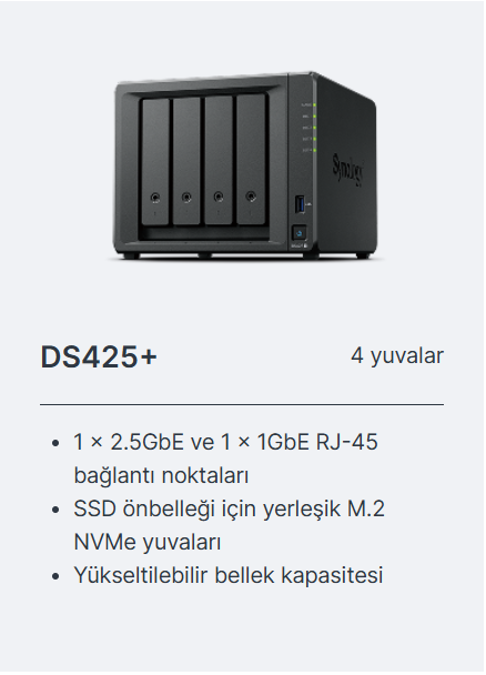 ds425+
