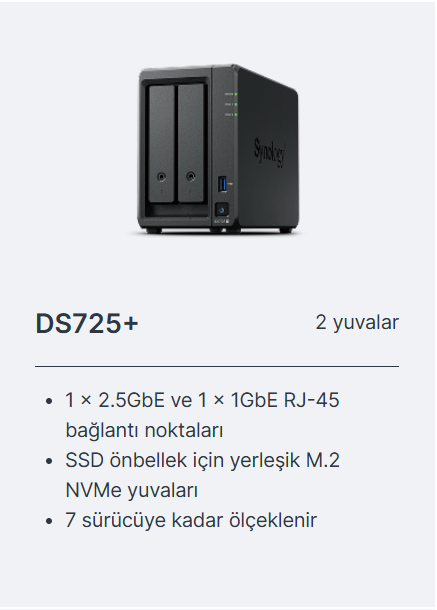 ds725+