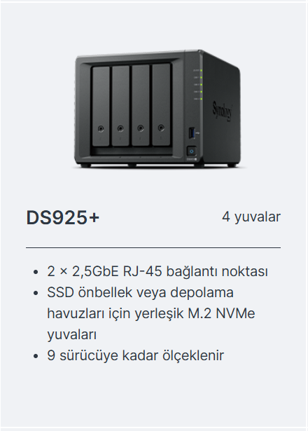 ds925+